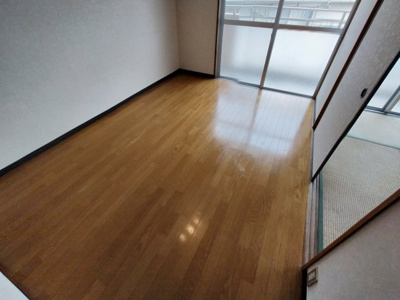 【洋室】 | グロースハイツ忍ケ丘Ⅰ