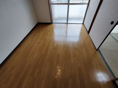 【洋室】 | グロースハイツ忍ケ丘Ⅰ