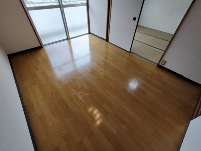 【洋室】 | グロースハイツ忍ケ丘Ⅰ