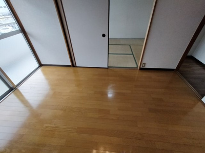 【洋室】 | グロースハイツ忍ケ丘Ⅰ