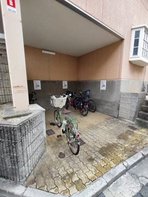 【その他共用部分】 | グロースハイツ忍ケ丘Ⅰ