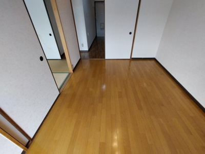 【洋室】 | グロースハイツ忍ケ丘Ⅰ