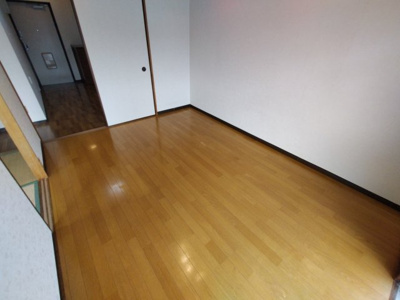 【洋室】 | グロースハイツ忍ケ丘Ⅰ