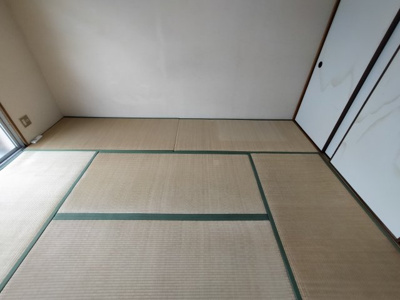 【和室】 | グロースハイツ忍ケ丘Ⅰ