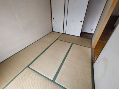 【和室】 | グロースハイツ忍ケ丘Ⅰ