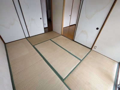 【和室】 | グロースハイツ忍ケ丘Ⅰ