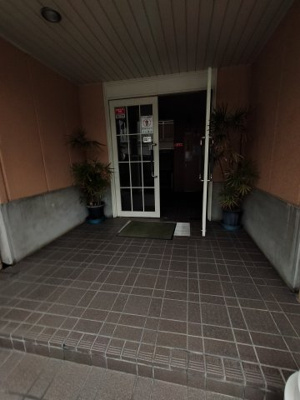 【エントランス】 | グロースハイツ忍ケ丘Ⅰ