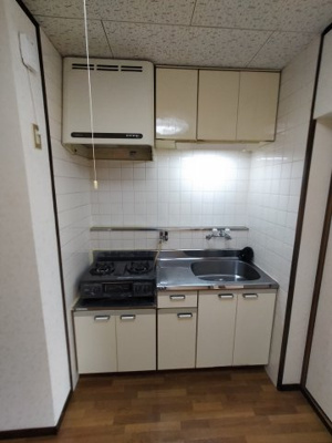 【キッチン】 | グロースハイツ忍ケ丘Ⅰ