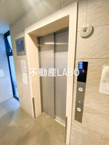 ファステート大阪ドームシティのその他共用部分