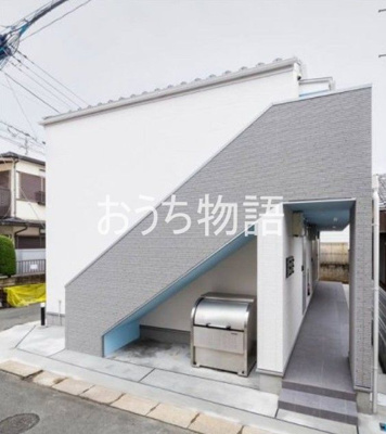 【外観】 | CasaDomani前原