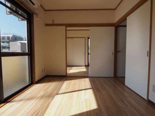 ヴェルデ赤羽の内装