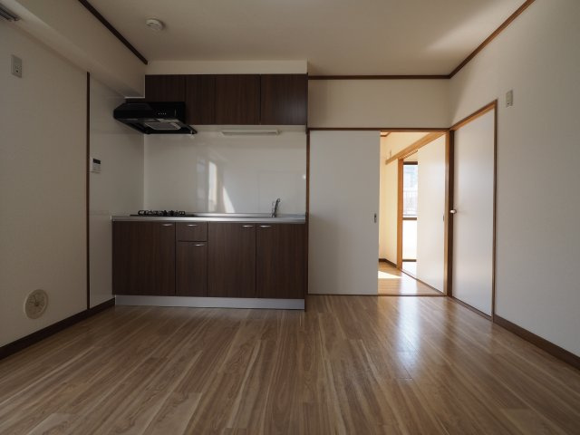 ヴェルデ赤羽の内装