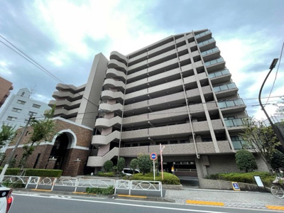 【外観】 | シャリエ亀戸壱番館 | 外観も気になるポイント