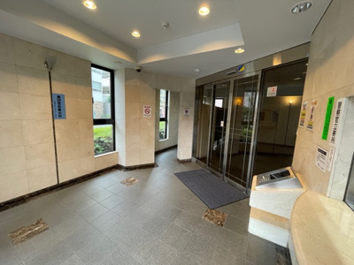 【その他共用部分】 | シャリエ亀戸壱番館