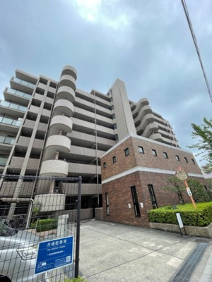 【外観】 | シャリエ亀戸壱番館