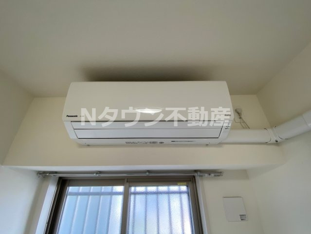 【設備】 | ドゥナーレ辻町 | エアコンです