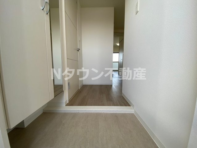 【玄関】 | ドゥナーレ辻町 | 毎日通る玄関はこちらです
