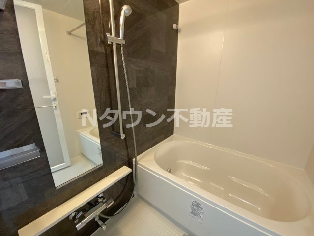 【浴室】 | ドゥナーレ辻町 | お風呂で日々の疲れを落としましょう