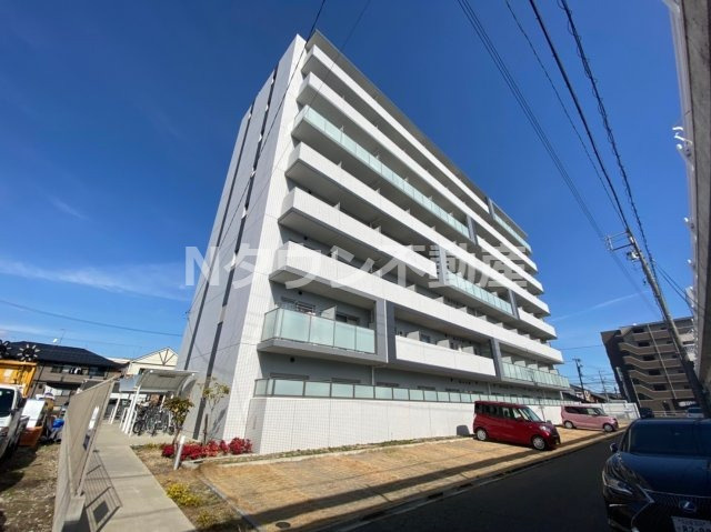 【外観】 | ドゥナーレ辻町 | きれいな外観です