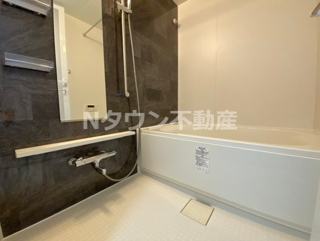 【浴室】 | ドゥナーレ辻町 | 使いやすいお風呂です