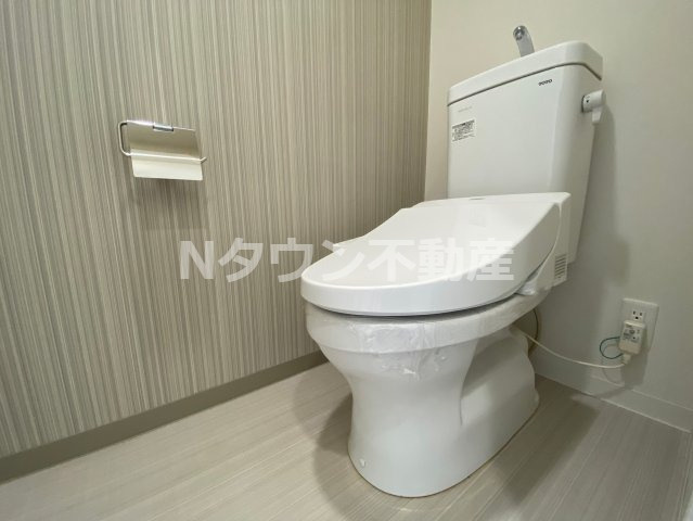 【トイレ】 | ドゥナーレ辻町 | トイレもきれいです