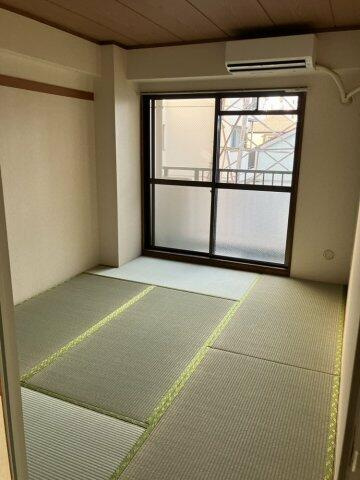 シティレジデンスの和室
