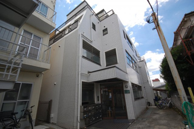 【外観】 | メゾンホワイト