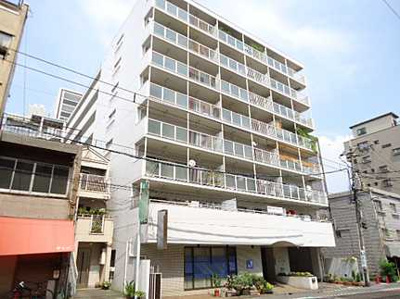 【外観】 | ハイツ西翠苑