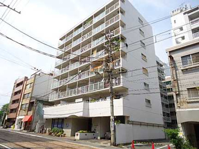 【外観】 | ハイツ西翠苑