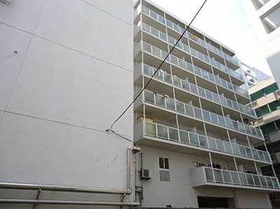 【外観】 | ハイツ西翠苑