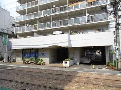 【外観】 | ハイツ西翠苑