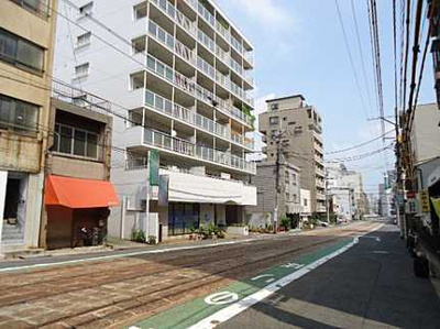 【外観】 | ハイツ西翠苑