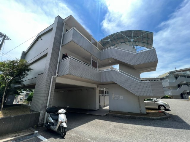 高倉山ハイツ