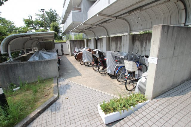 高倉山ハイツのその他共用部分