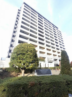 【外観】 | ２００８年１１月築、管理人は日勤勤務につき管理体制良好です♪