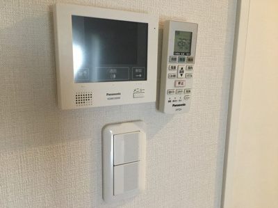 【セキュリティ】 | リテラ博多Ⅱ | 別号室の写真になります。現況優先。