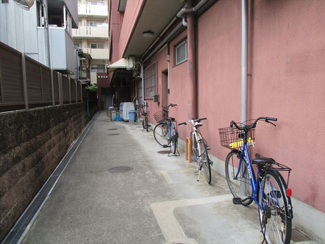 富士ビルのその他共用部分|富士ビル