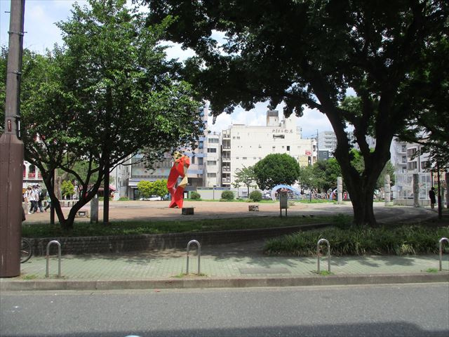 富士ビルの周辺|富士ビル
