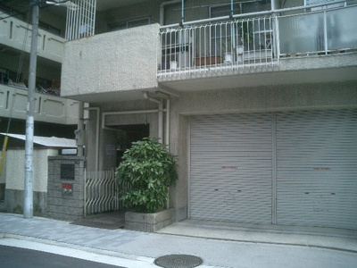 【エントランス】 | グリーンコーポ天満橋