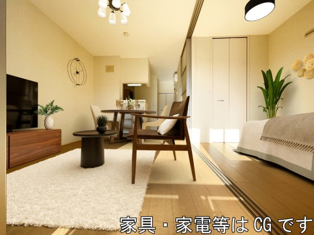 コート ロイヤル アネックスの内装|※写真はデジタル加工イメージ