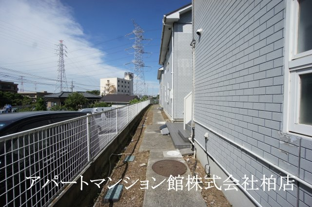 ワコーレ北柏エレガンスのその他共用部分