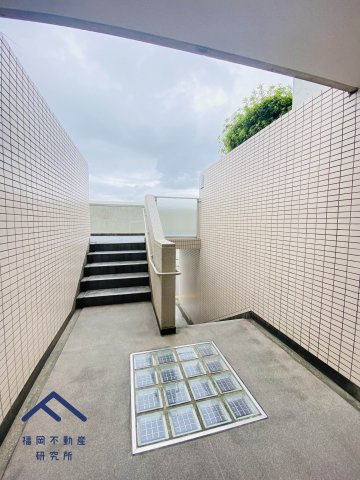 高宮ハウスA棟のその他共用部分