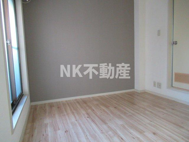 【居間・リビング】 | ハイツ菱屋（河内小阪賃貸） | 洋室です