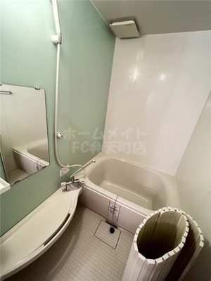 【浴室】 | モールライフ九条