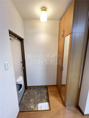 【玄関】 | モールライフ九条