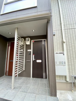 【エントランス】