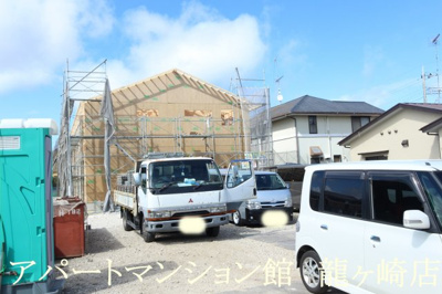 【外観】 |  10.15(仮称)稲敷郡美浦村信太1LDK