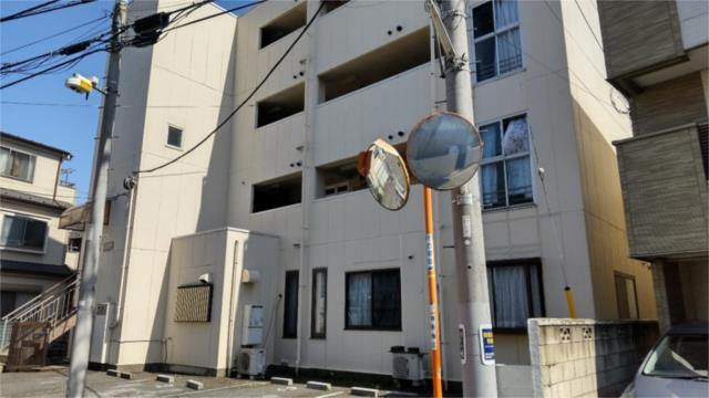 レスポワール新小岩 の外観