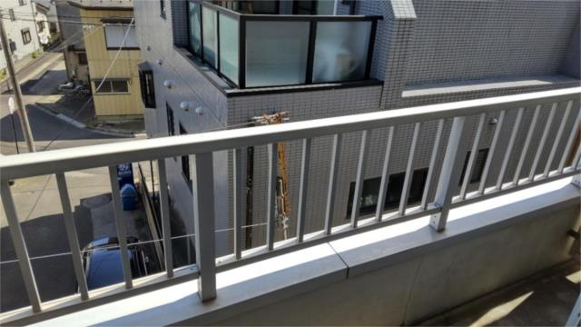 レスポワール新小岩 のバルコニー