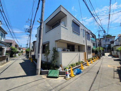 【外観】 | シャーメゾン松が丘